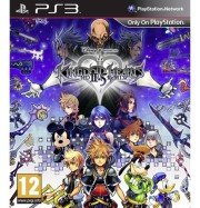 Kingdom Hearts HD