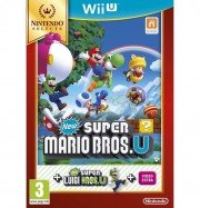 New Super Mario Bros. U