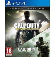 Call of Duty Infinite Warfare Legacy Edition PS4