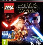 Lego Star Wars Il Risveglio della Forza PS3