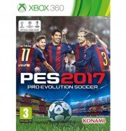 Pes 2017 xbox 360