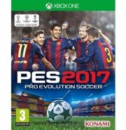 PES 2017 Xbox One