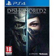 Dishonored 2 PS4