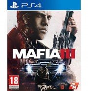Mafia III PS4