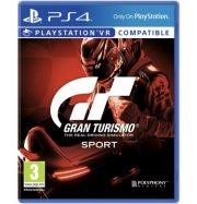 Gran Turismo Sport - GT Sport PS4