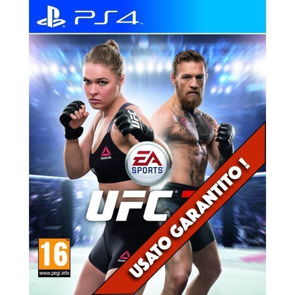 UFC 2 PS4 Usato
