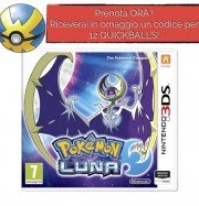 Pokemon Luna