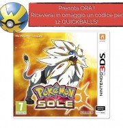 Pokemon Sole