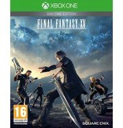 Final Fantasy XV - Day One
