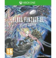 Final Fantasy XV Deluxe Edition