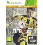 FIFA 17 Xbox 360 Deluxe Edition