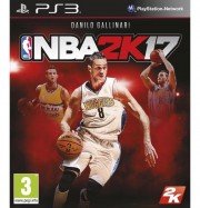 NBA 2K17 PS3