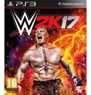 WWE 2K17 PS3