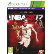 NBA 2K17 Xbox 360