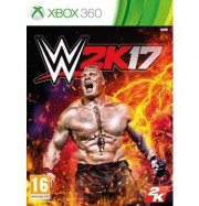 WWE 2K17 Xbox 360