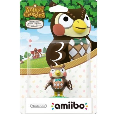 Amiibo Blaters
