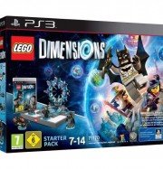 Lego Dimensions Starter Pack PS3
