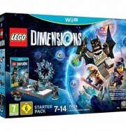 Lego Dimensions Starter Pack WiiU