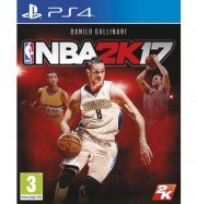 NBA 2K17