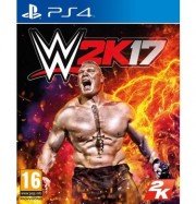 WWE 2K17 PS4