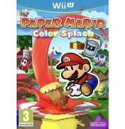 Paper Mario Color Splash WiiU