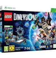 Lego Dimensions Starter Pack Xbox 360