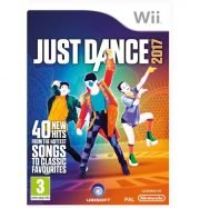 Just Dance 2017 Wii