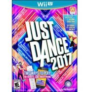 Just Dance 2017 WiiU