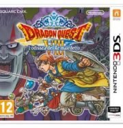 Dragon Quest VIII L'Odissea del Re Maledetto 3DS