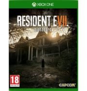 Resident Evil VII Xbox One