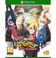 Naruto Shippuden Ultimate Ninja Storm 4 Road to Boruto Xbox One