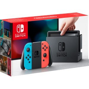 Nintendo Switch Joy-Con Color