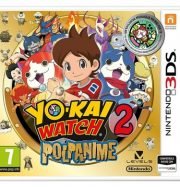 Yo-Kai Watch 2 Polpanime 3DS