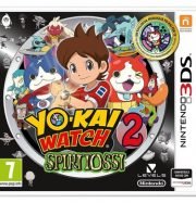 Yo-Kai Watch 2 Spiritossi 3DS