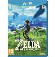 The Legend of Zelda Breath of the Wild WiiU
