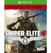 Sniper Elite 4 Xbox One