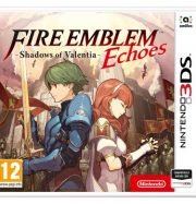 Fire Emblem Echoes Shadows of Valentia 3DS