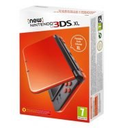 New Nintendo 3DS XL Arancio Nero