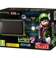Nintendo 3DS XL Luigi's Mansion 2 Bundle