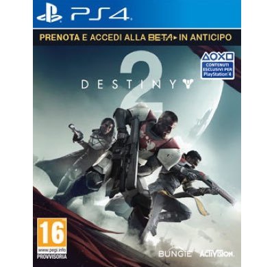 Destiny 2 PS4