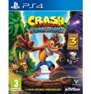 Crash Bandicoot N.Sane Trilogy PS4