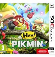 Hey! Pikmin 3DS