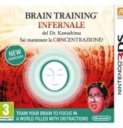 Brain Training infernale del Dr. Kawashima