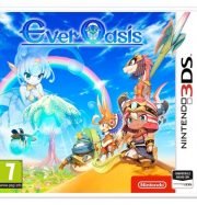 Ever Oasis 3DS