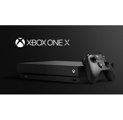 Xbox One X 1 Tb