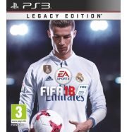 FIFA 18 Legacy Edition PS3