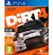 Dirt Rally 4 Day 1 Edition PS4