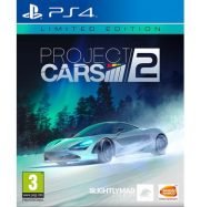 Project Cars 2 D1 Limited Edition