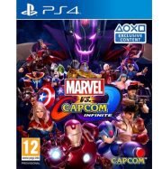Marvel VS Capcom Infinite PS4