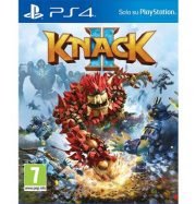 Knack 2 PS4